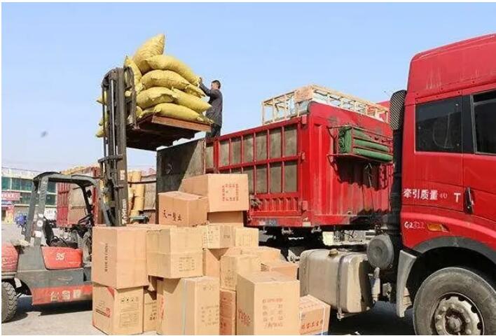 厦门到嘉峪关物流专线